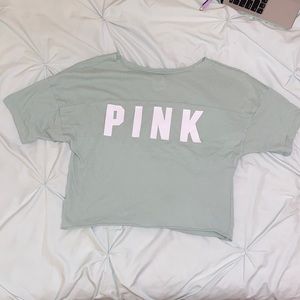 Mint PINK lounge T shirt